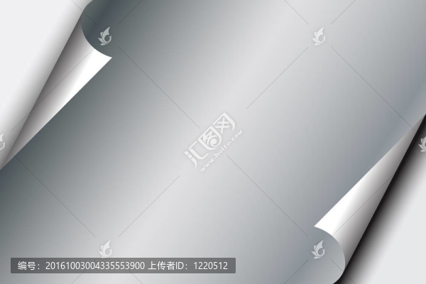 具有現(xiàn)實(shí)卷曲的紙