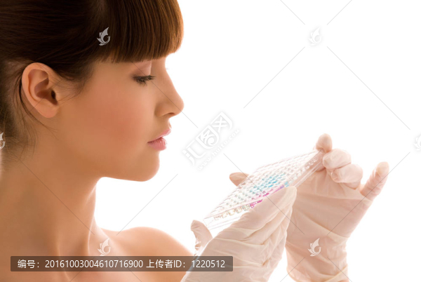 實(shí)驗(yàn)室的工作
