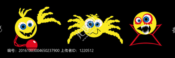 三可怕的表情