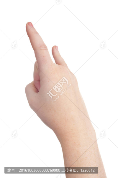 手的符號