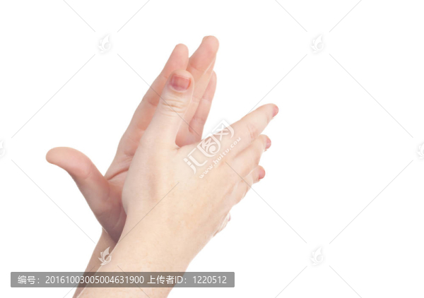 手的符號(hào)