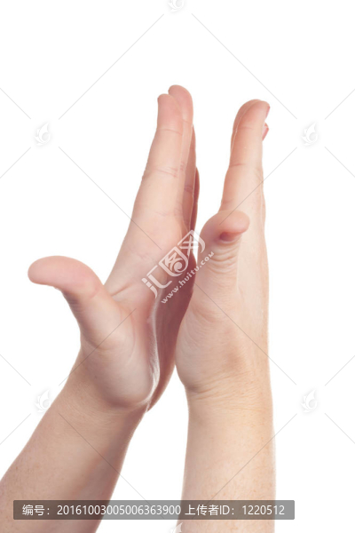 手的符號