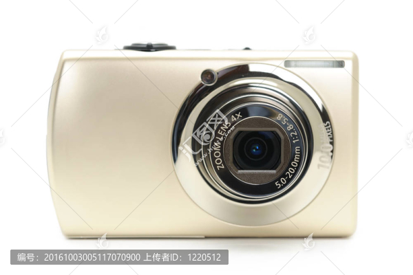 緊湊型數(shù)碼相機(jī)