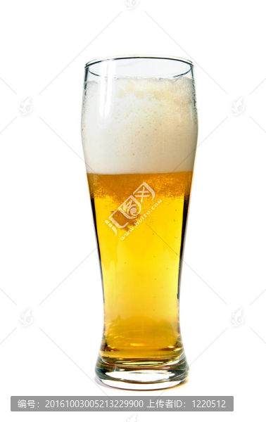 杯啤酒