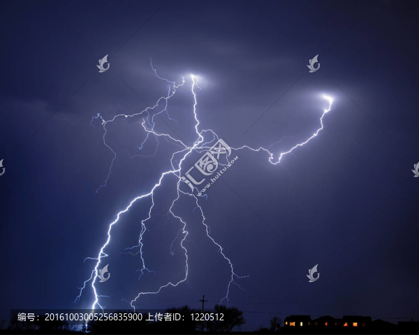 Tucson閃電