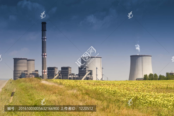 燃煤發(fā)電廠