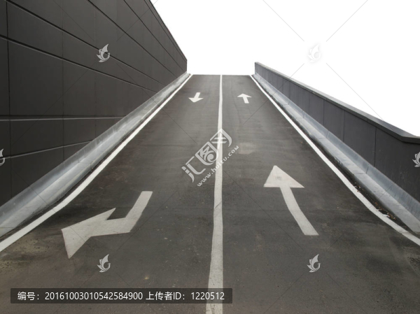 車庫坡道
