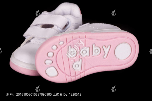 嬰兒鞋