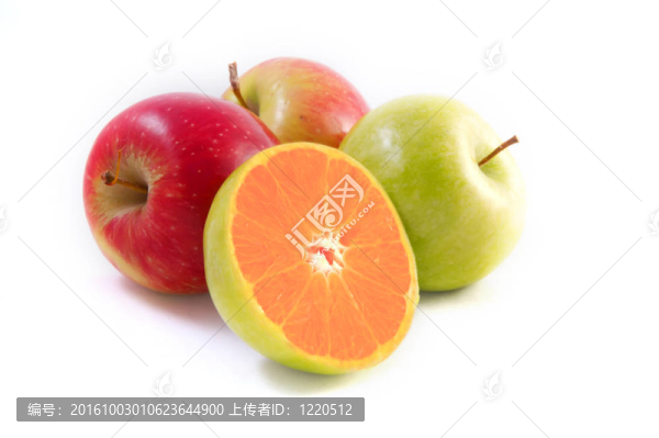 蘋(píng)果還是橘子？