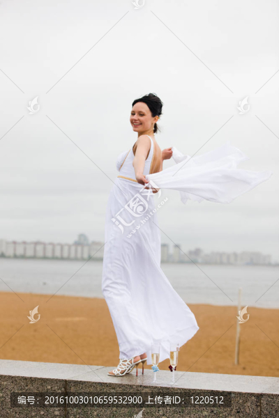 幸福的新娘