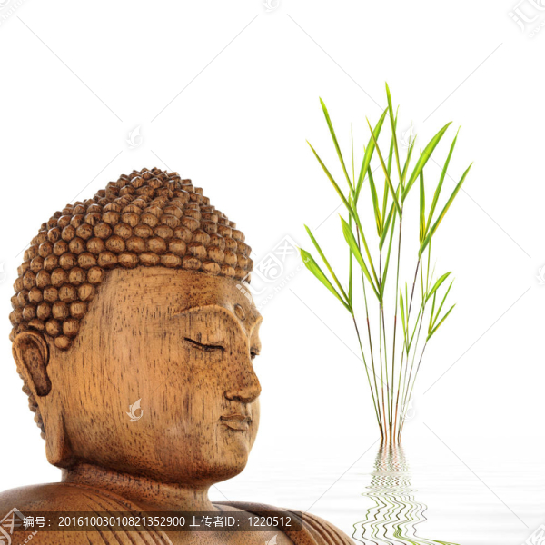 如來佛祖的寧靜