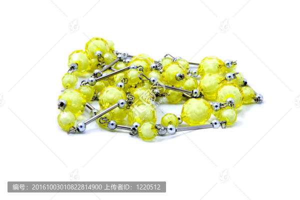 漂亮的黃色