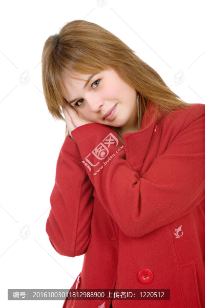 金發(fā)女郎