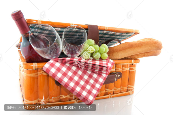 野餐籃