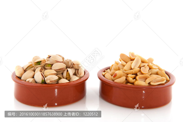 開心果、花生