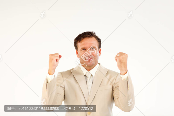 嚴(yán)肅的人向上