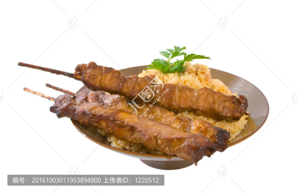 Fried,Rice和雞棒