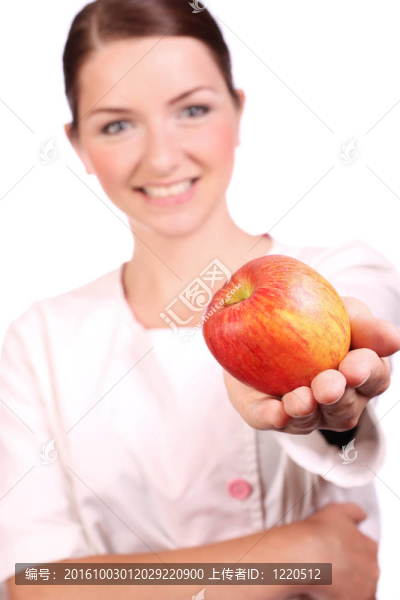 護(hù)士提供一個(gè)appleto相機(jī)