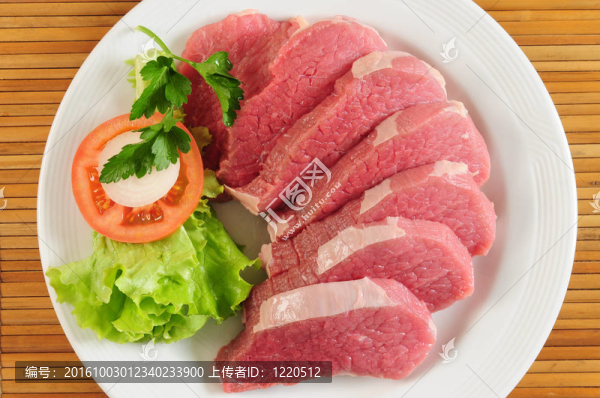 原料肉