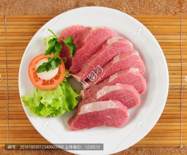 原料肉