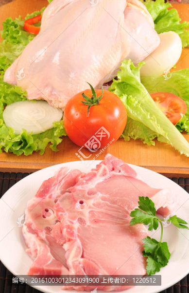原料肉