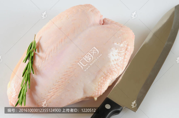 生雞肉