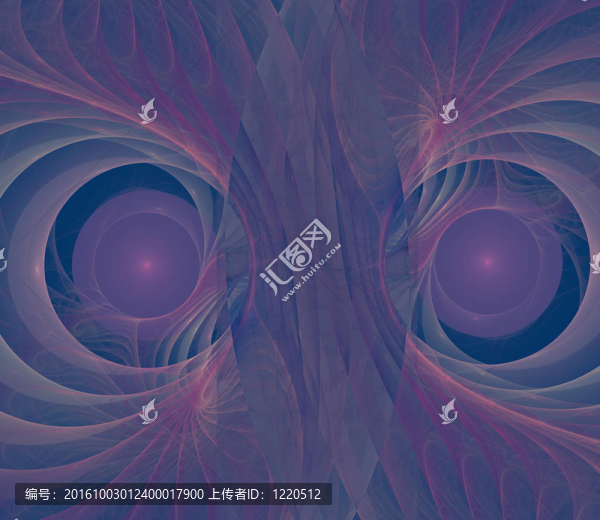 新抽象設(shè)計(jì)；分形圖像；分形特征
