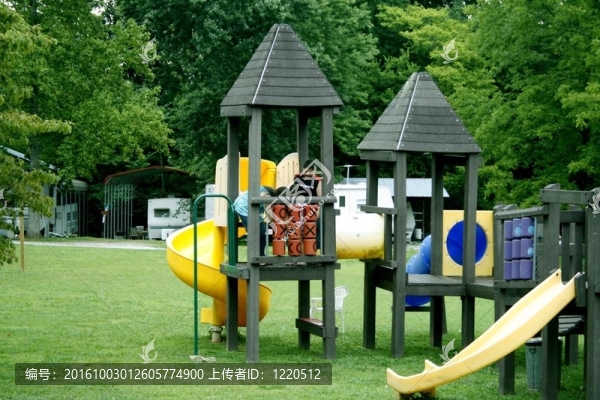 兒童游樂場