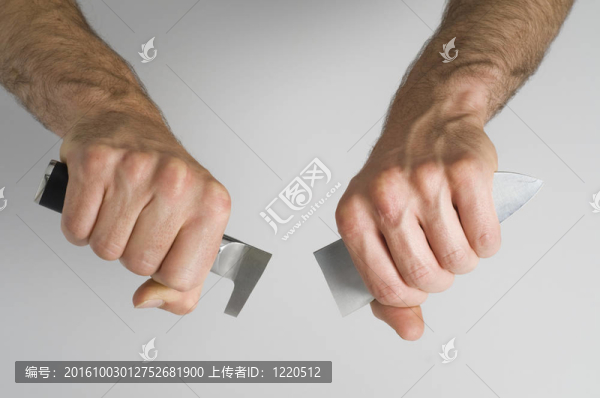人彈刀