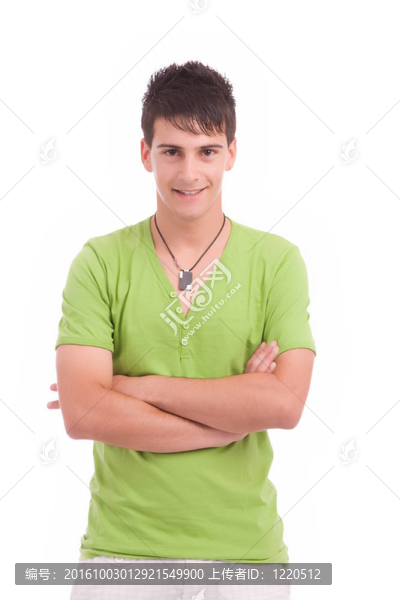 年輕男子冒充
