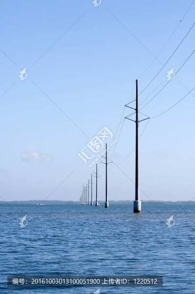 電源線