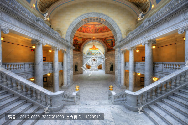 猶他州議會(huì)大廈