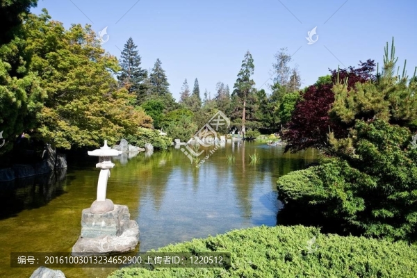 日本花園