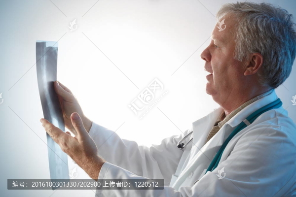 檢查X射線
