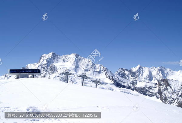 高加索山脈