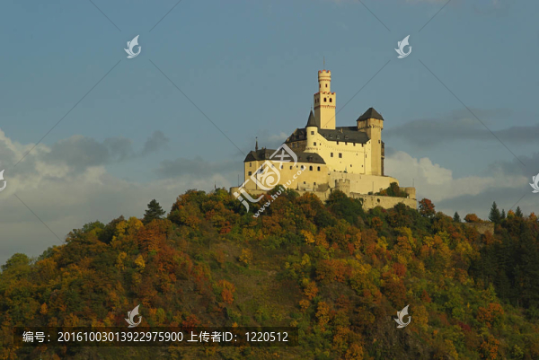Marksburg,07