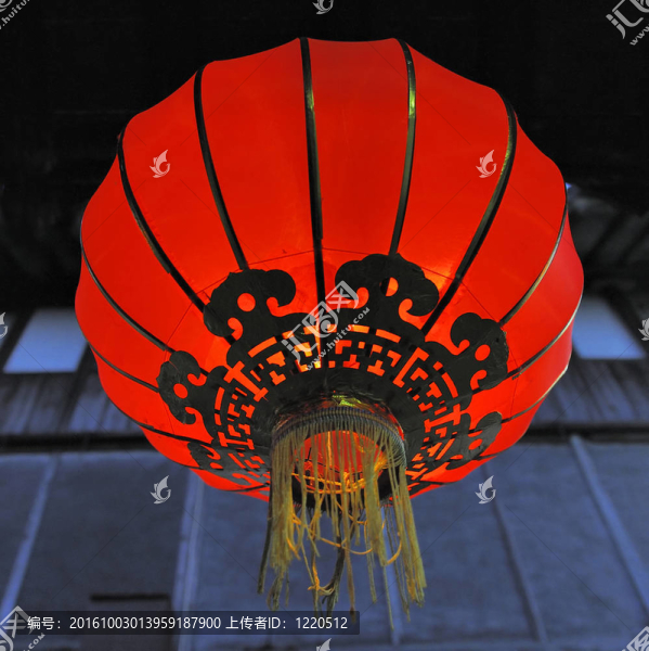 中國的燈籠