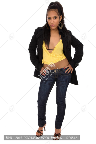 女人