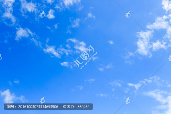 藍天白云,藍天,白云,云海圖
