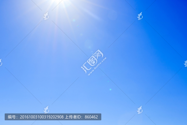 通透,藍(lán)天,純凈,天高云淡