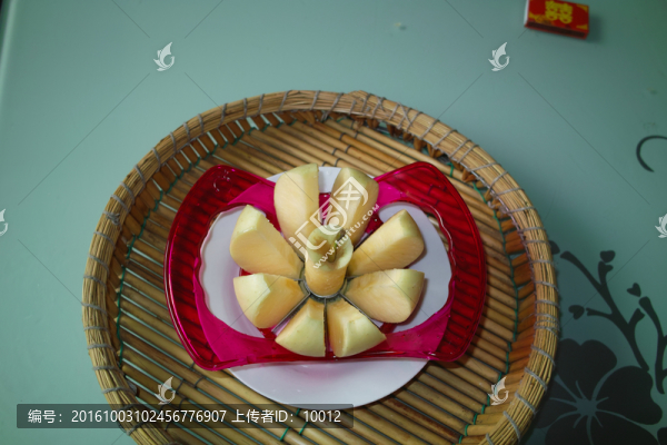 金帥蘋果黃蘋果
