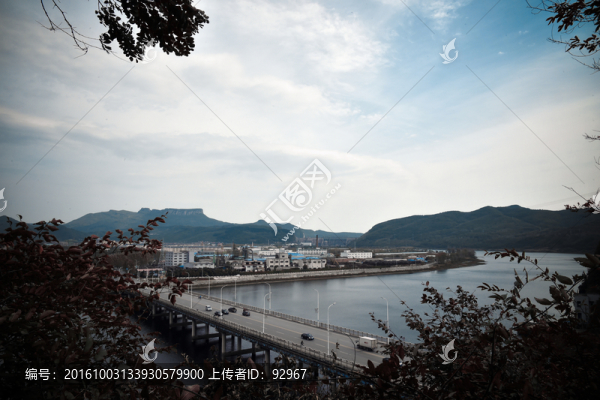 桓仁五女山