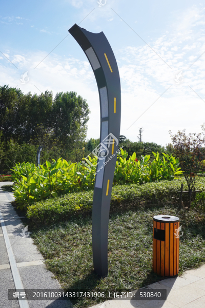 戶外LED太陽(yáng)能景觀燈