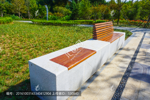 公園長椅
