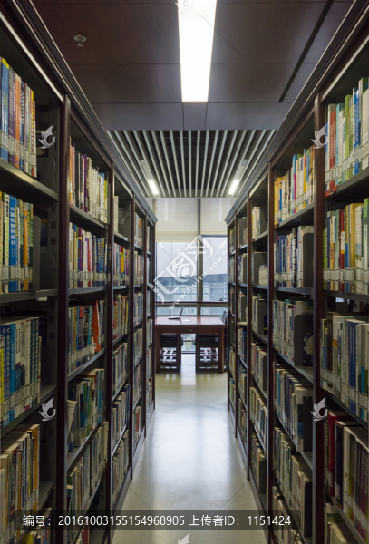 圖書館