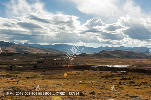 稻城天空