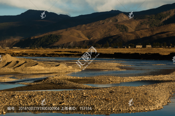 黃昏高原
