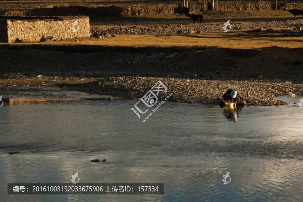 稻城,上下龍古景區(qū)
