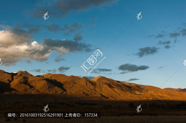 高原