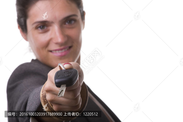 你贏了一輛車(chē)
